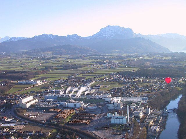Norske Skog Skogn